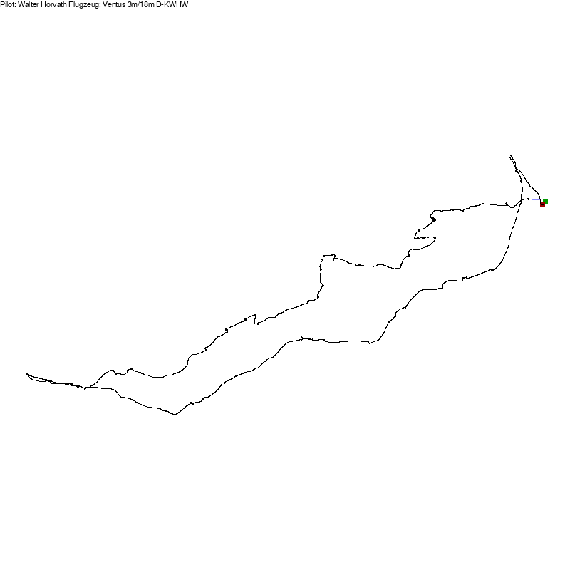 Flugspur